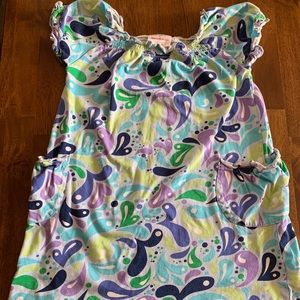 Hanna Anderson dress size 4T